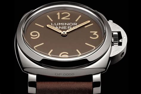 alternatives to Panerai luminor